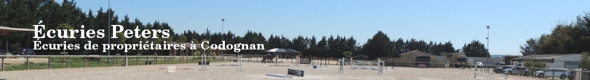 Écuries Peters
